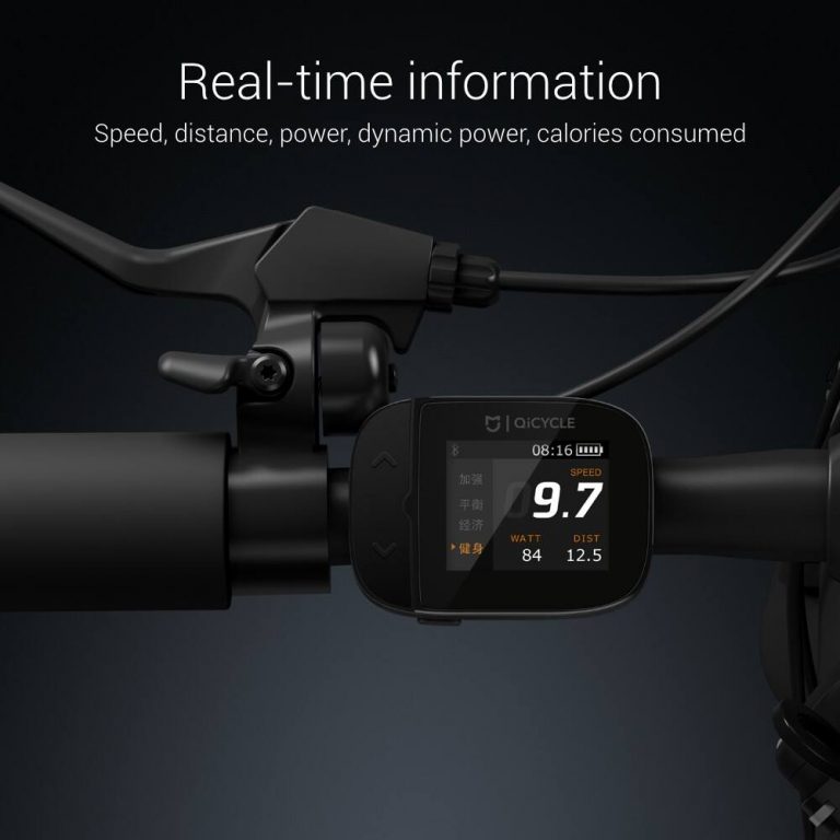 Xiaomi qicycle аккумулятор