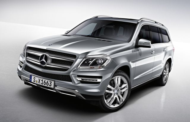 Mercedes-Benz GL-Class