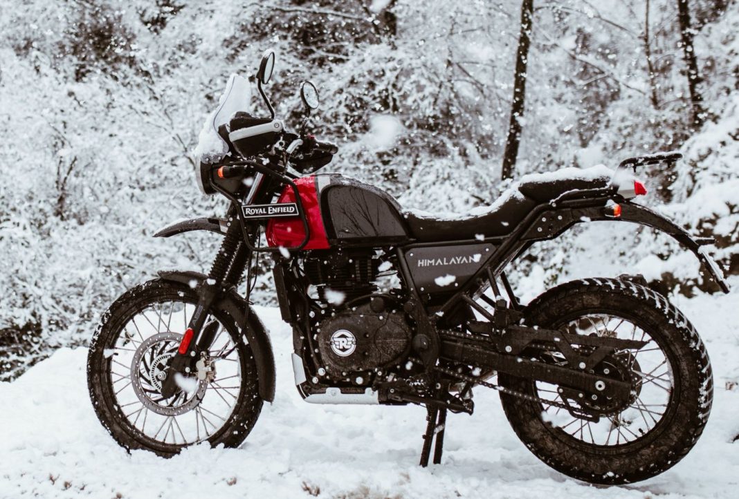 himalayan enfield 2020