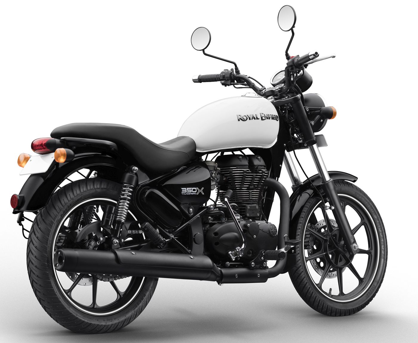 royal enfield thunderbird new version