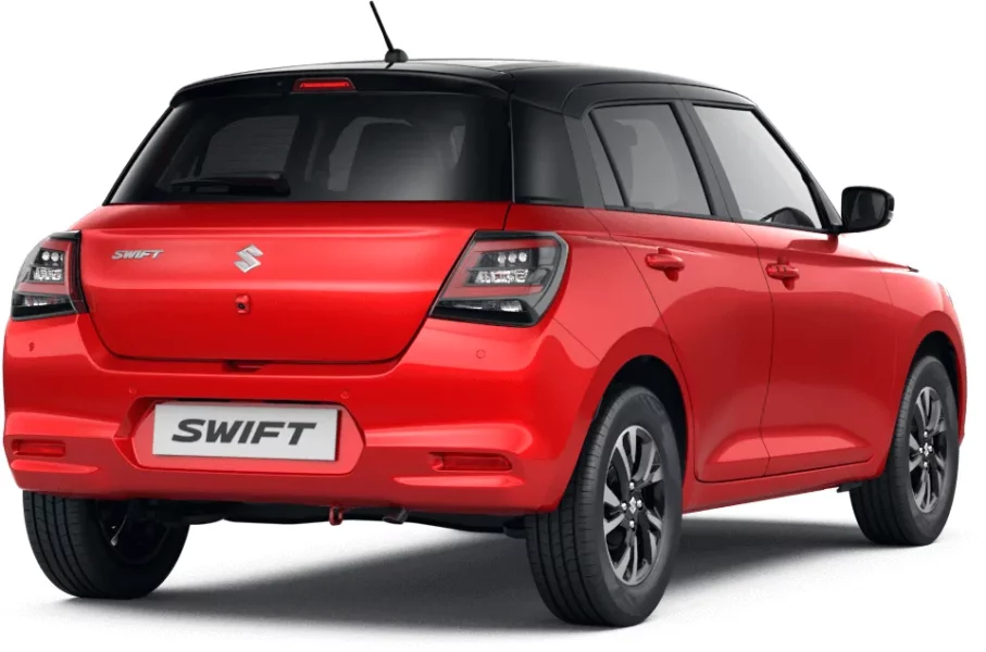 2024 Maruti Suzuki Swift