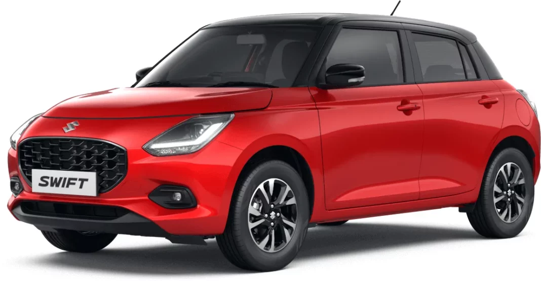 2024 Maruti Suzuki Swift