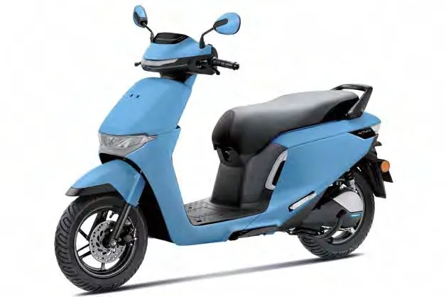 Honda Activa e
