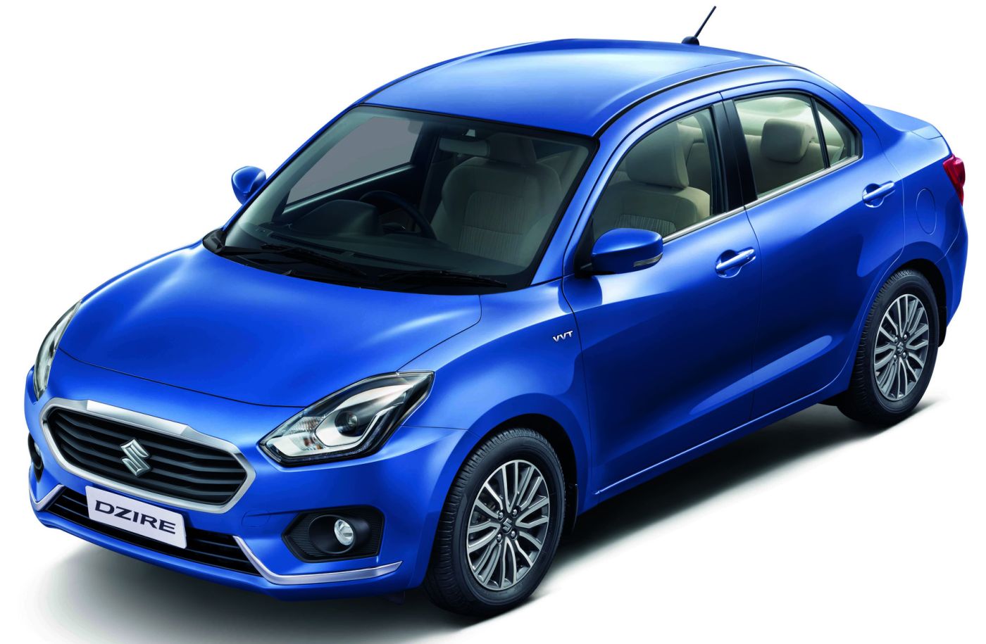 Maruti Suzuki Dzire 2017 launched in India, Price starts Rs. 5.45 Lakh