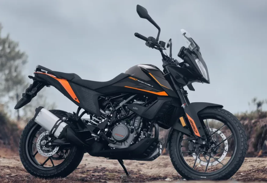 KTM 390 ADVENTURE X