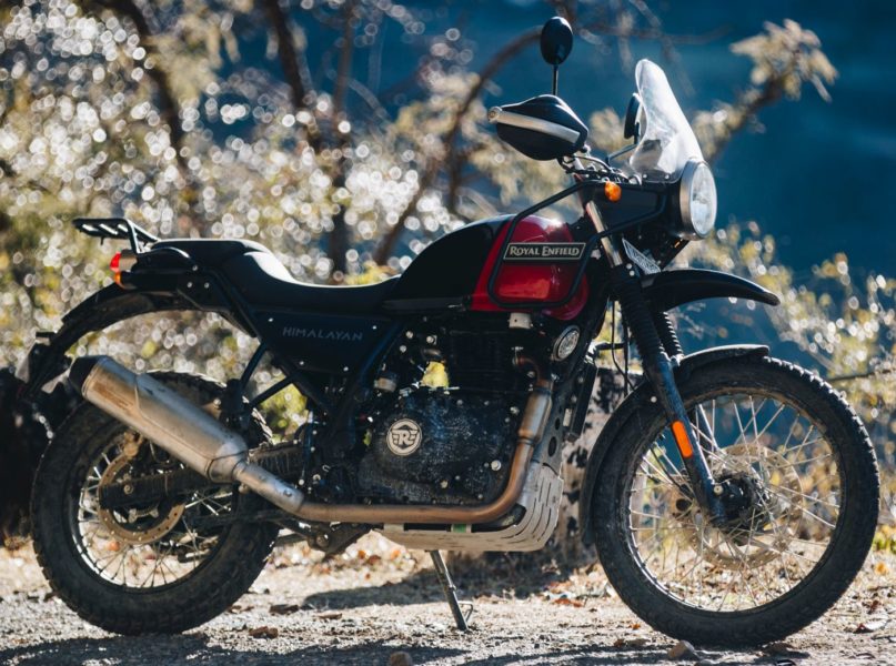 Royal Enfield Himalayan