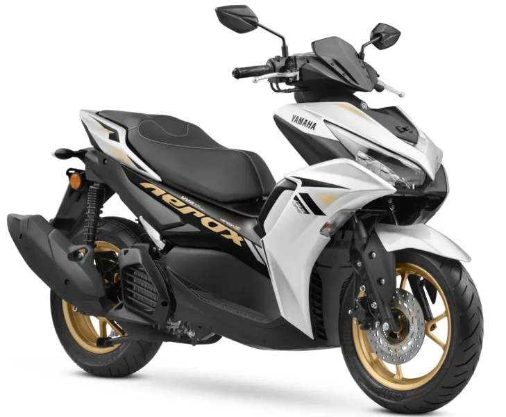 Yamaha AEROX 155 Version S