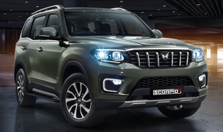 Mahindra Scorpio-N
