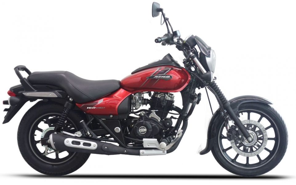 Bajaj Avenger Street 160 ABS