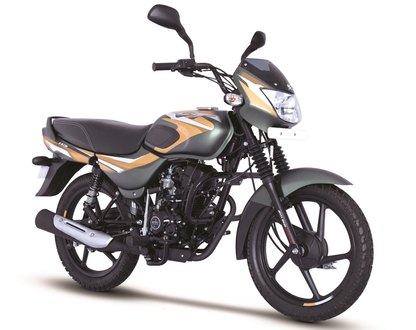 2019 Bajaj CT110 launched in India, Price Rs. 37997