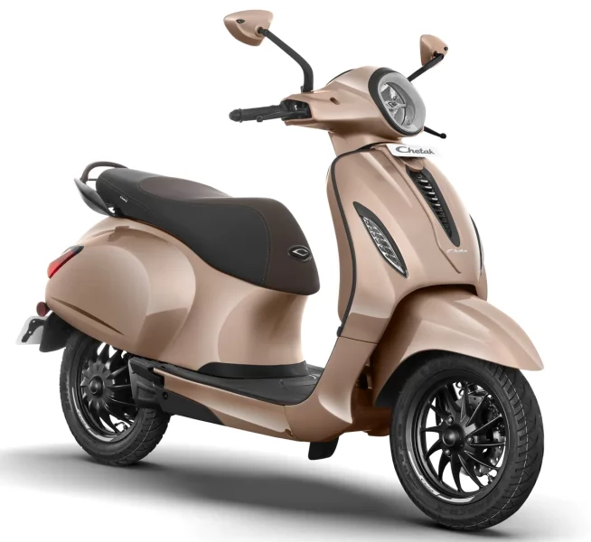 Bajaj Chetak Premium 2024