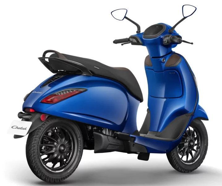 Bajaj Chetak Premium 2024