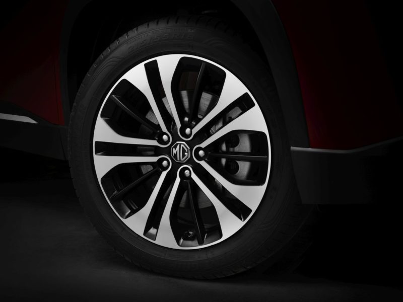 MG Hector 2021