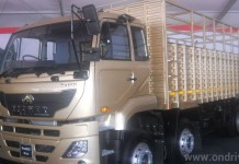 Eicher unveils all new Pro Series Trucks and Buses Eicher Pro 6000