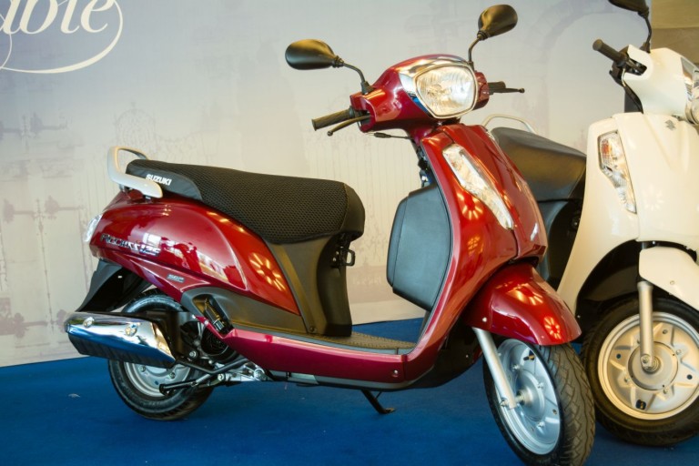 Suzuki All New Access 125