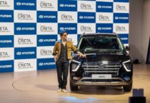 Hyundai All New Creta 2020 unveiled at Auto Expo 2020 Hyundai Creta 2020