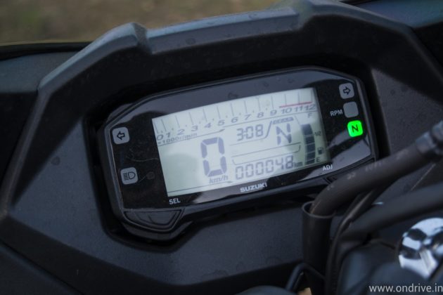 Suzuki Gixxer SF Review - Same Old Gixxer with new Clothes