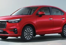 Honda Amaze 2024 – Affordable Sedan with Powerful Features Honda Amaze