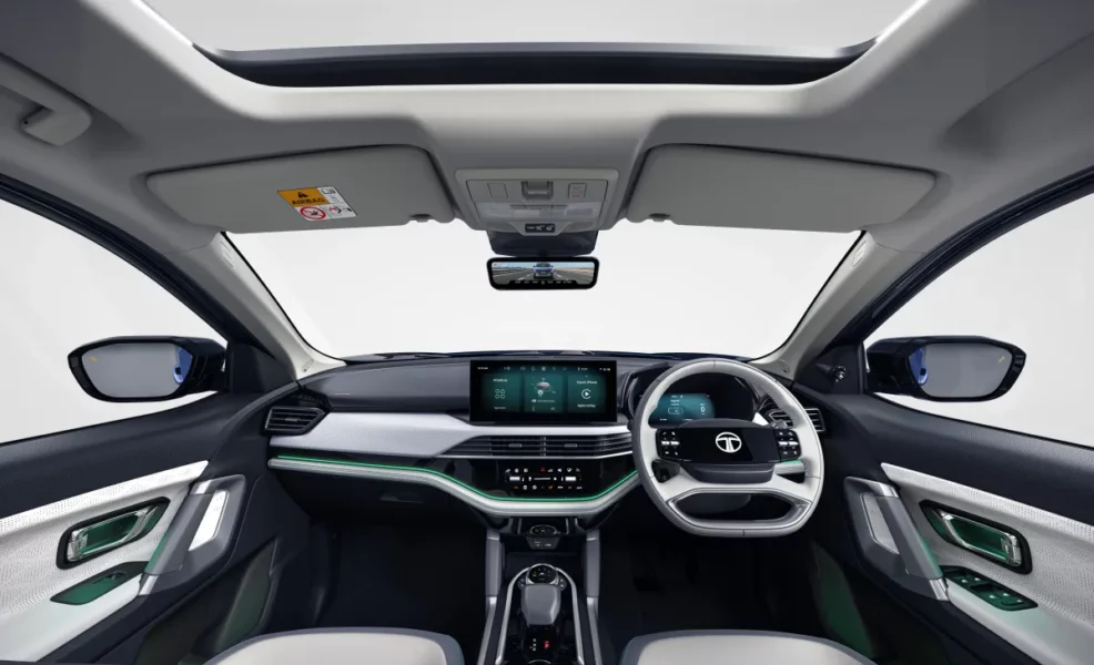 Tata Harrier EV