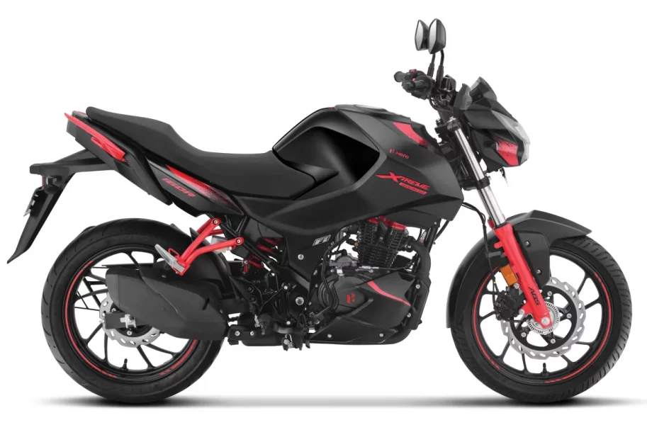 Hero Xtreme 160R Stealth 2.0