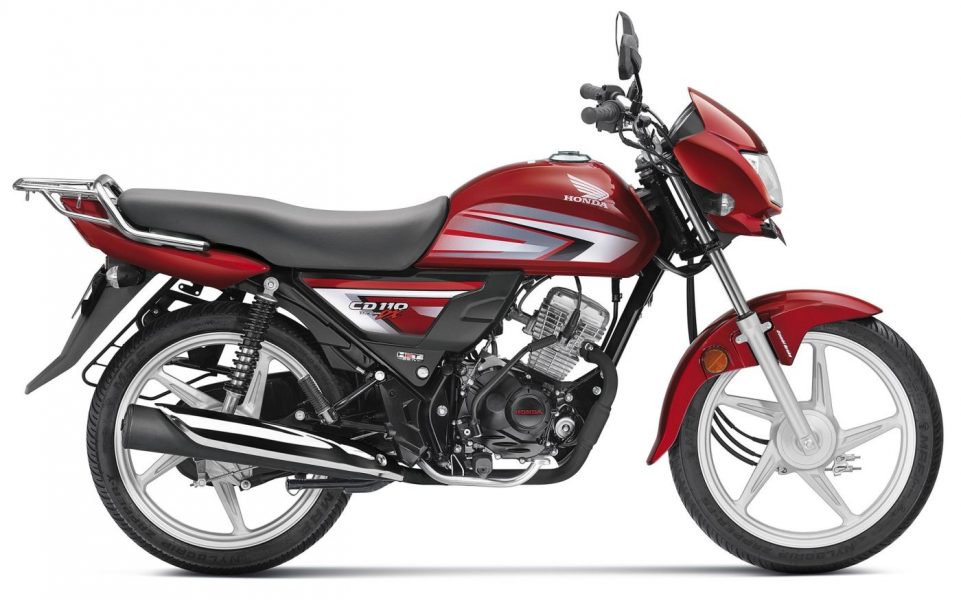 Honda CD Dream DX_360