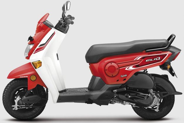 Honda cliq online
