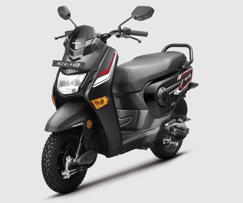 Honda cliq online