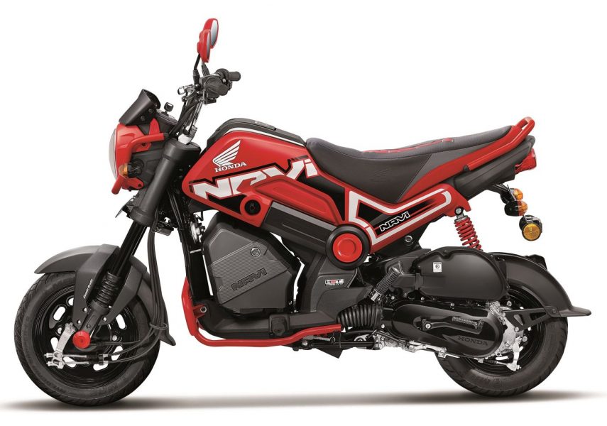 Honda NAVi CBS