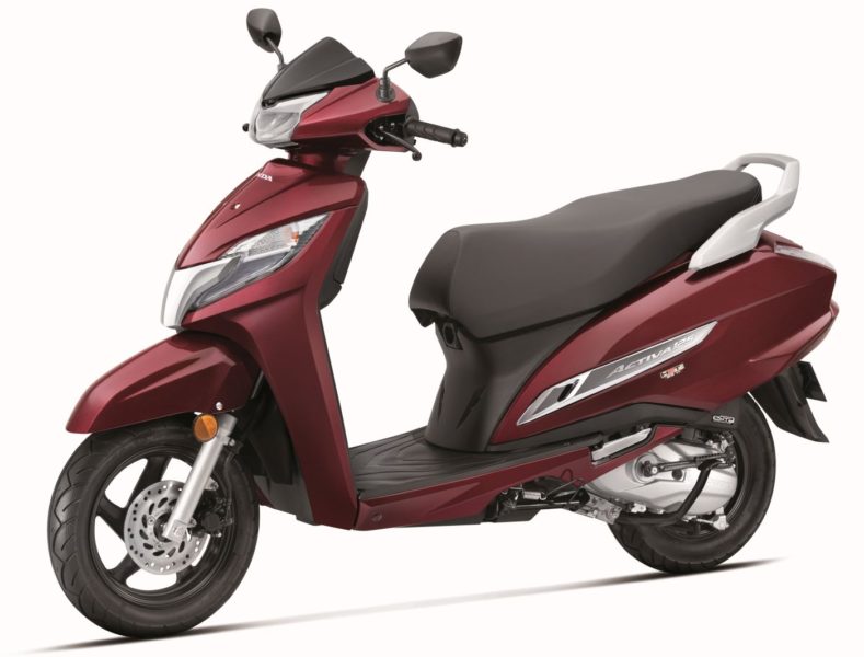 Honda Activa 125 BSVI