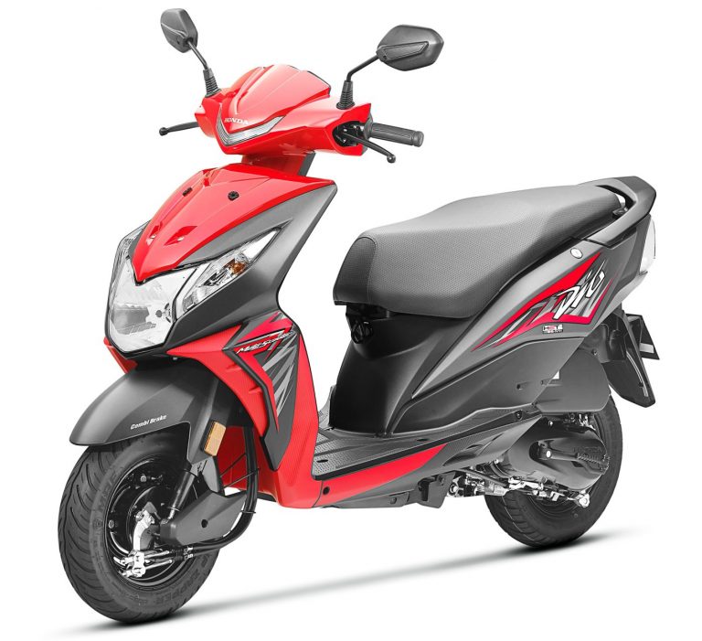 Honda DIO 2017