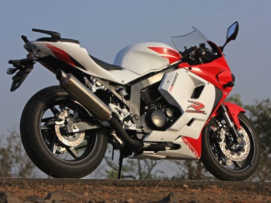 Hyosung GT250R India