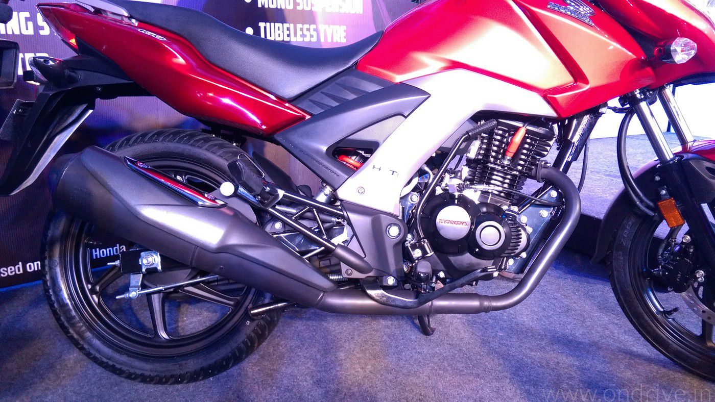 Honda CB Unicorn 160 - Features, Specs & Price in India