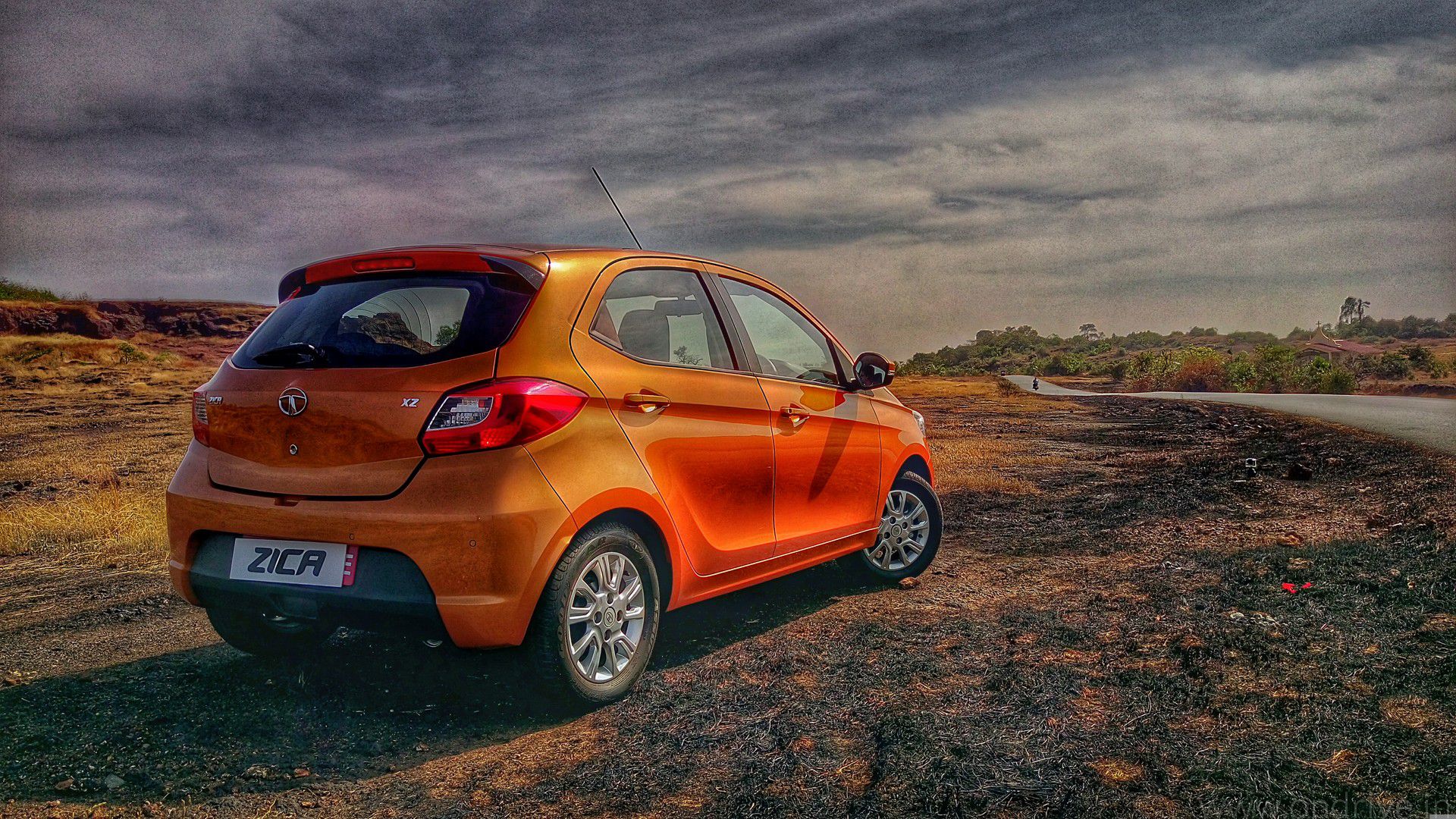 Tata Zica Review
