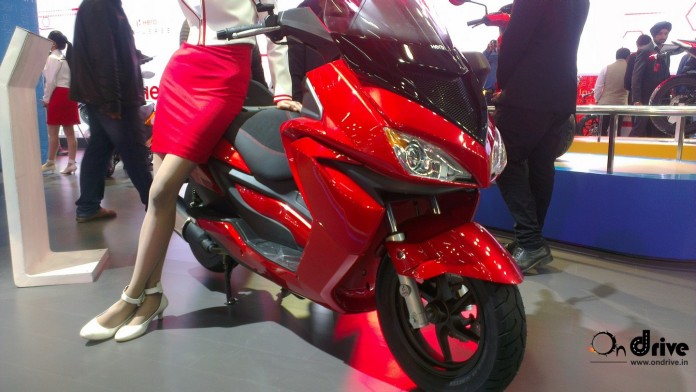 hero xpulse new bike 2019