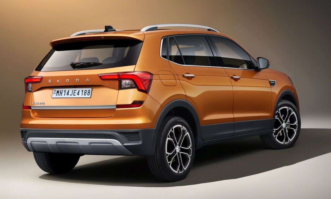 SKODA KUSHAQ Compact SUV launched in India