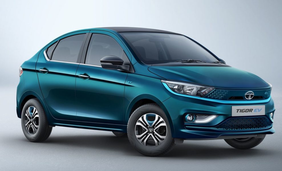 Tata Tigor EV