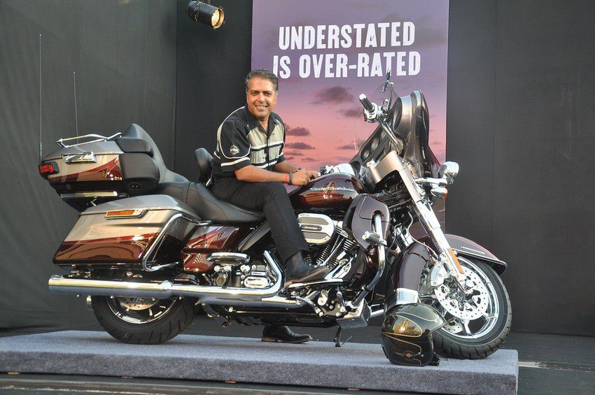 Harley-Davidson India CVO Limited