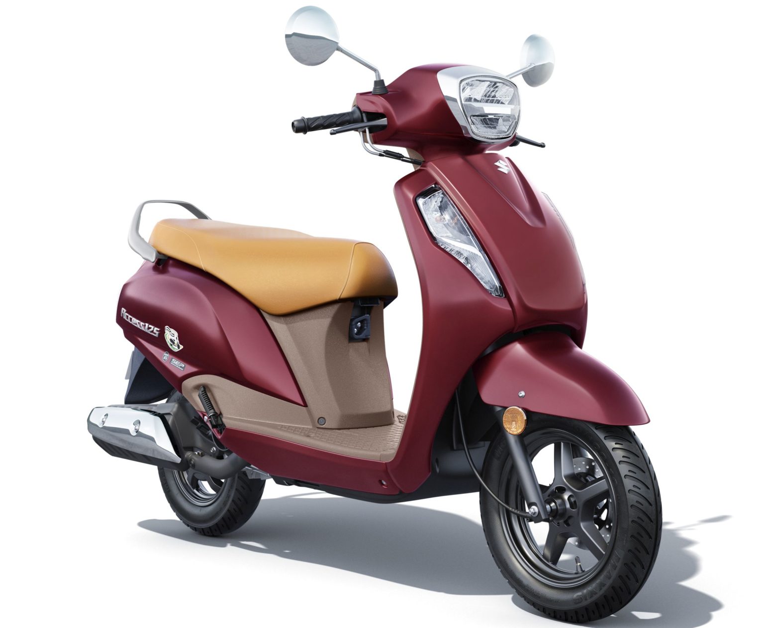 suzuki access 125 bs6 2021