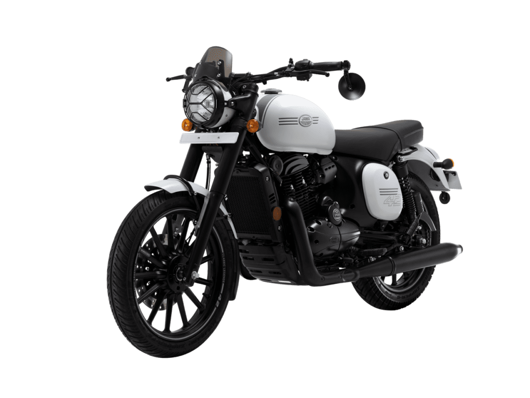 jawa bike new model 2021