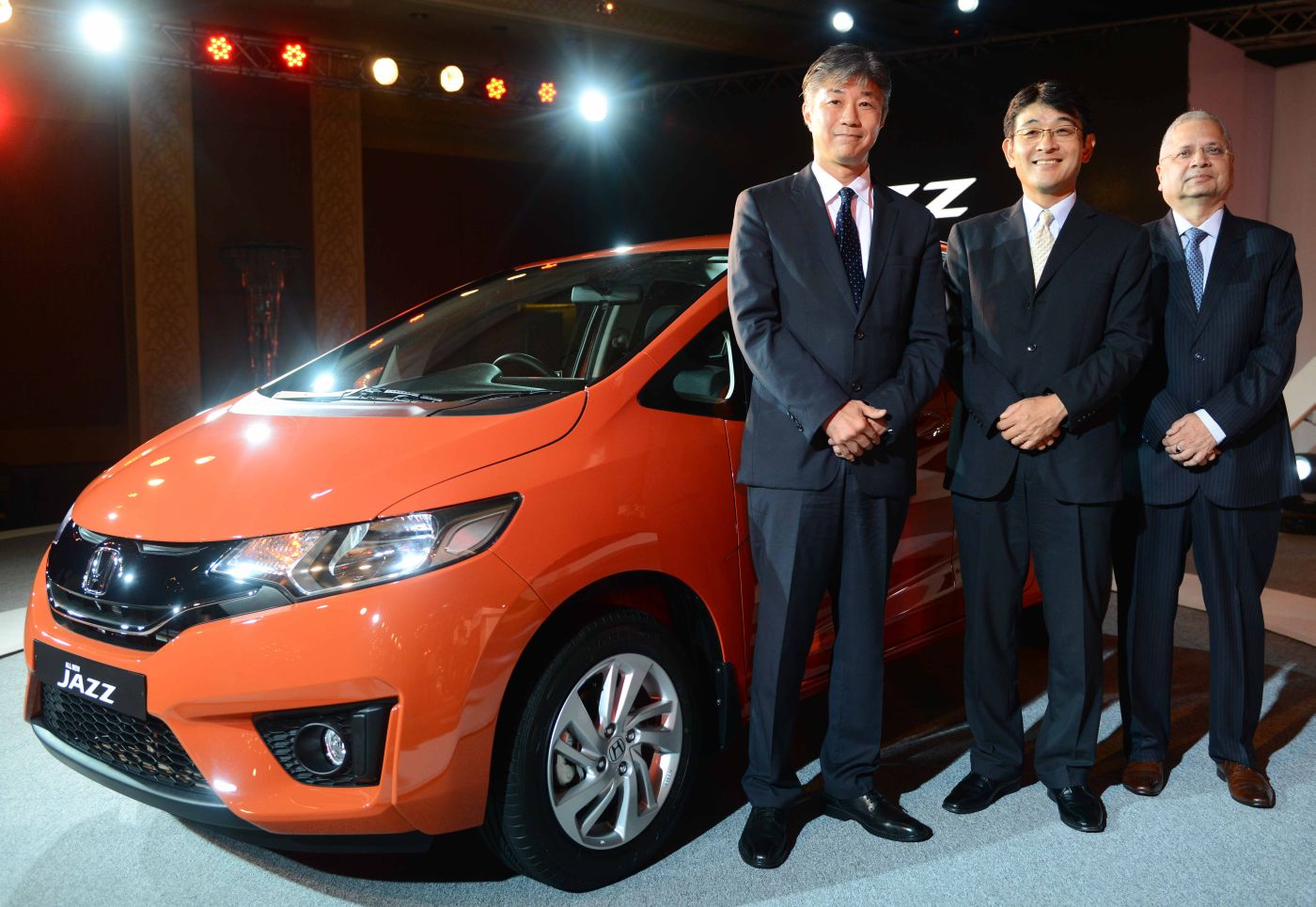 3rd Generation Honda Jazz