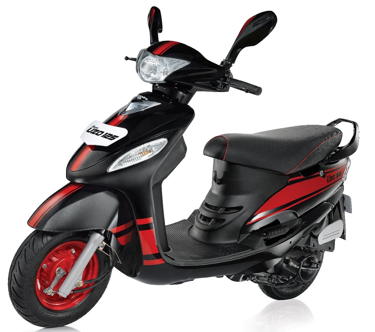 Mahindra Rodeo UZO 125