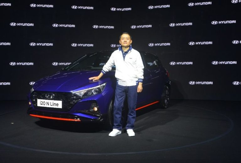 Hyundai i20 N Line