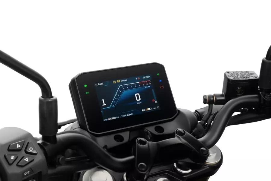 Bajaj Pulsar N160 S