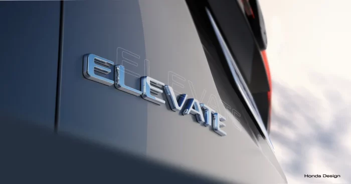 Honda Elevate