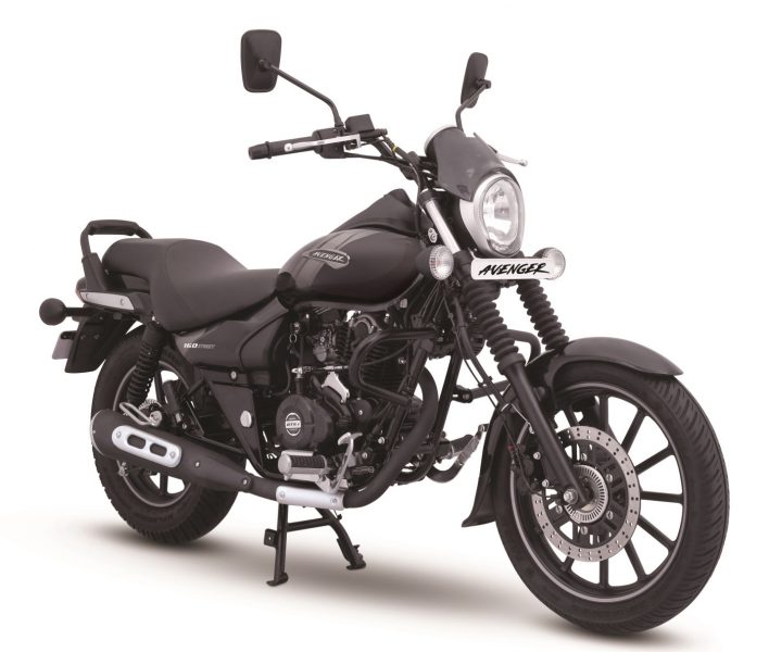 Bajaj Avenger Street 160 ABS