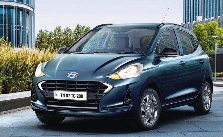 Hyundai Grand i10 NIOS Corporate Edition