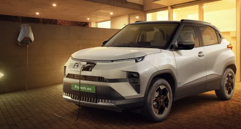 Tata Punch EV