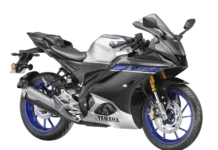 2024 Yamaha R15M with Carbon Fiber Pattern & New Features 2024 Yamaha R15M