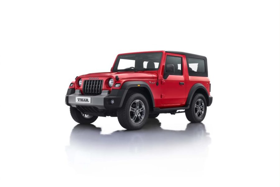 Mahindra Thar 2020