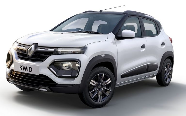 Renault KWID MY22